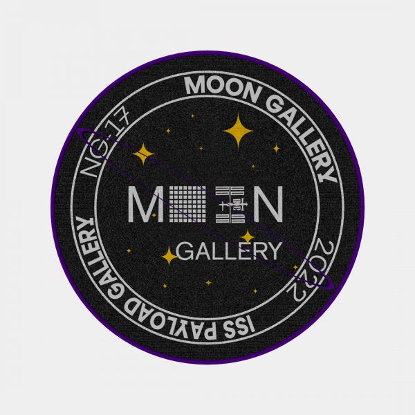 ISS Mission Gallery Patch